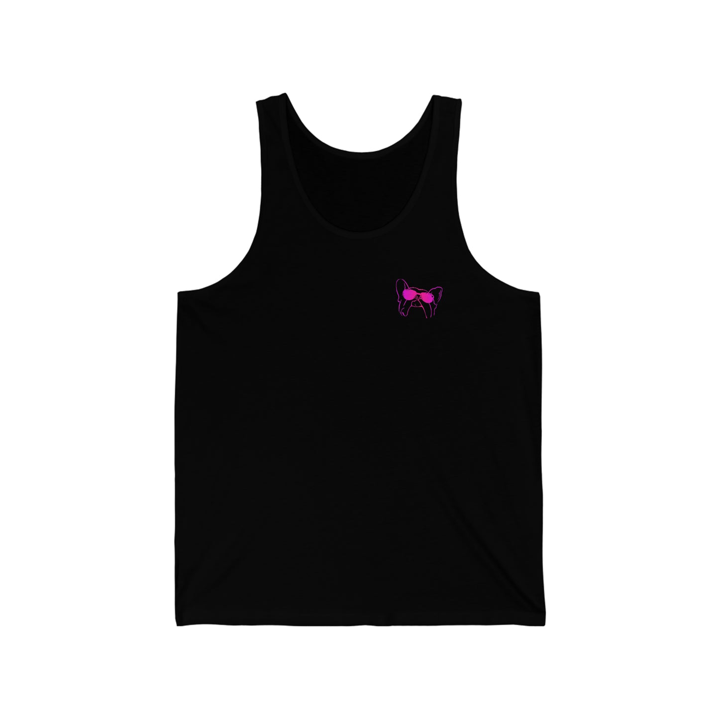 MERCH Doughmo's Favorite Tank Top (Double sided)