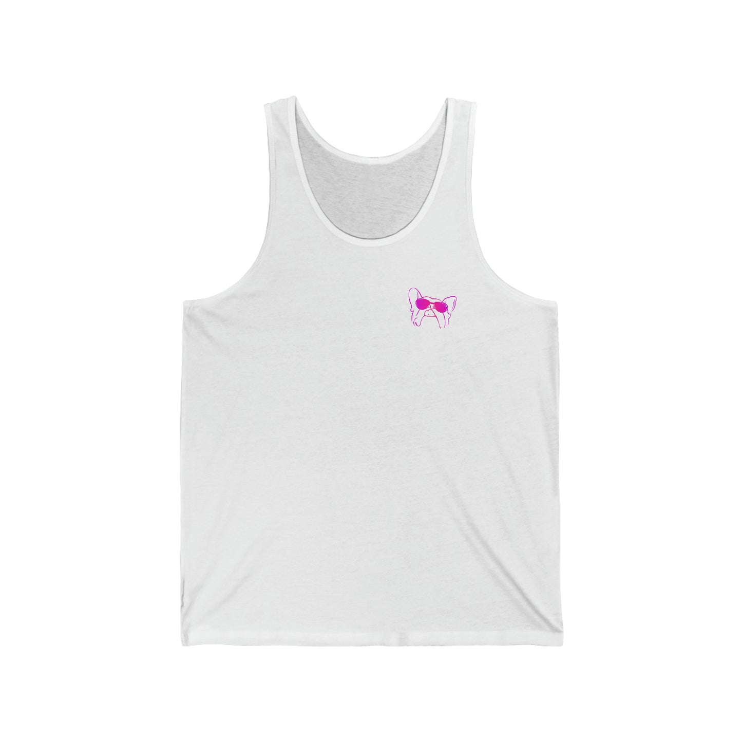 MERCH Doughmo's Favorite Tank Top (Double sided)
