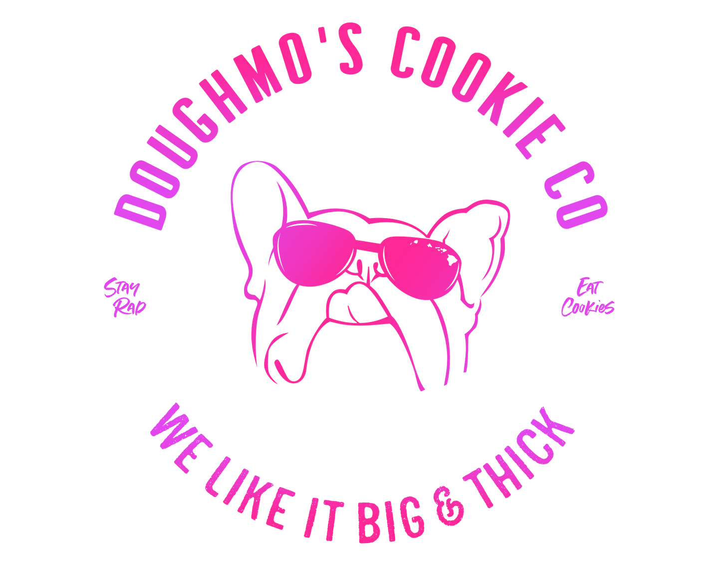 OREGON LOCAL PICKUP Doughmo Dozen